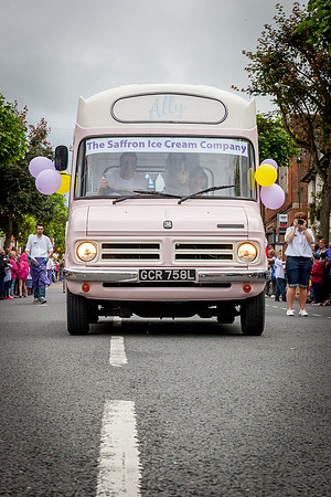 2014-07-05 - Saffron Walden Carnival Procession CHi-4372
