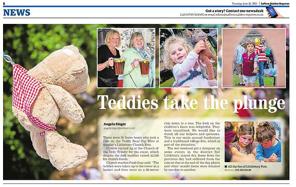 2015-06 Littlebury Fete