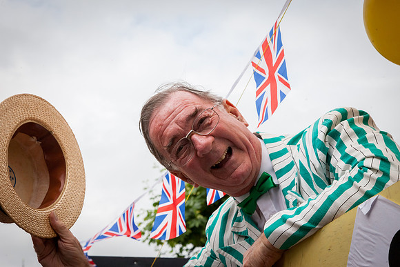 2014-07-05 - Saffron Walden Carnival Procession CHi-4370