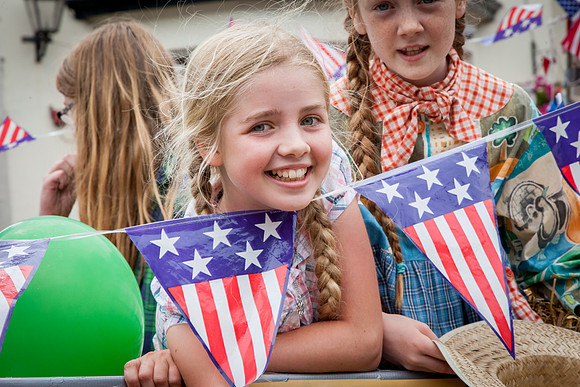 2014-07-05 - Saffron Walden Carnival Procession CHi-4426