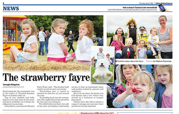 2015-07 - SWR Thaxted Fayre