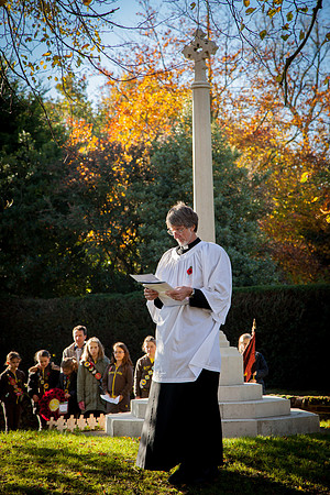 2013-11-11 - Littlebury Remembrance Lo-8644