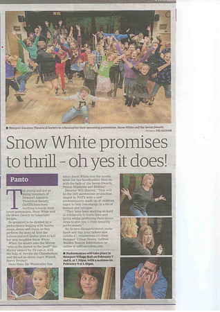 JHR Press cuttings