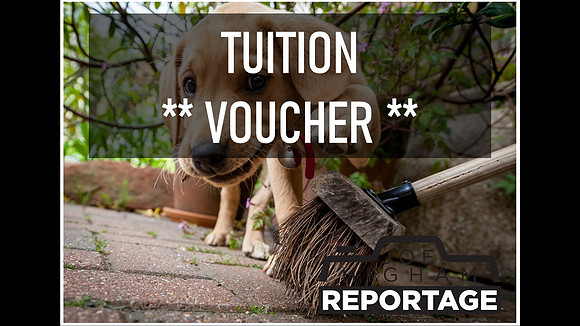 Animal Tuition Voucher Purchase Here!