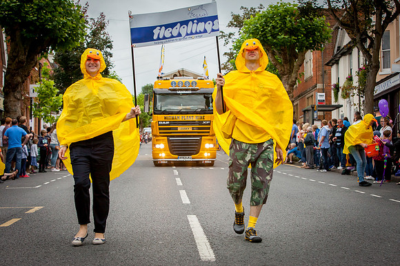 2014-07-05 - Saffron Walden Carnival Procession CHi-3841